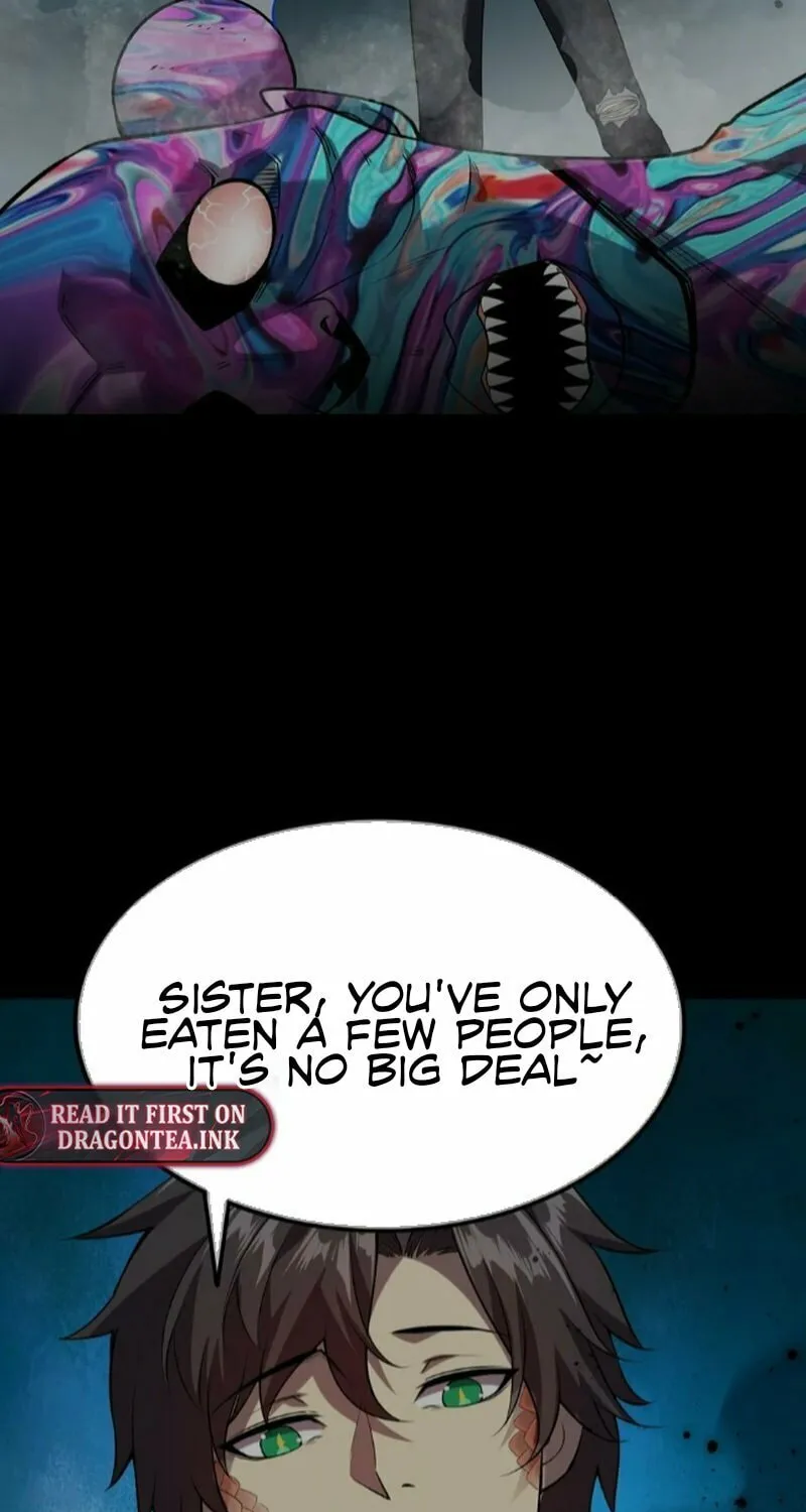 Ghostly Resurgence: I Can Transform into a Great Demon Chapter 21 page 42 - 