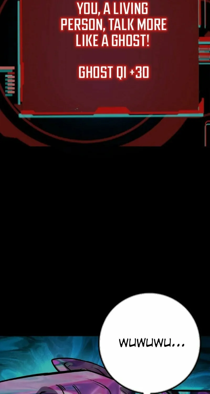 Ghostly Resurgence: I Can Transform into a Great Demon Chapter 21 page 46 - 