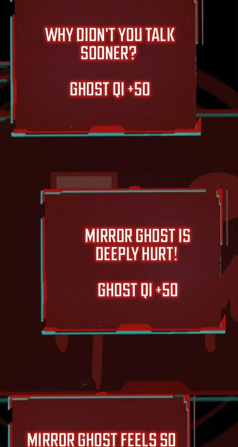 Ghostly Resurgence: I Can Transform into a Great Demon Chapter 21 page 48 - 