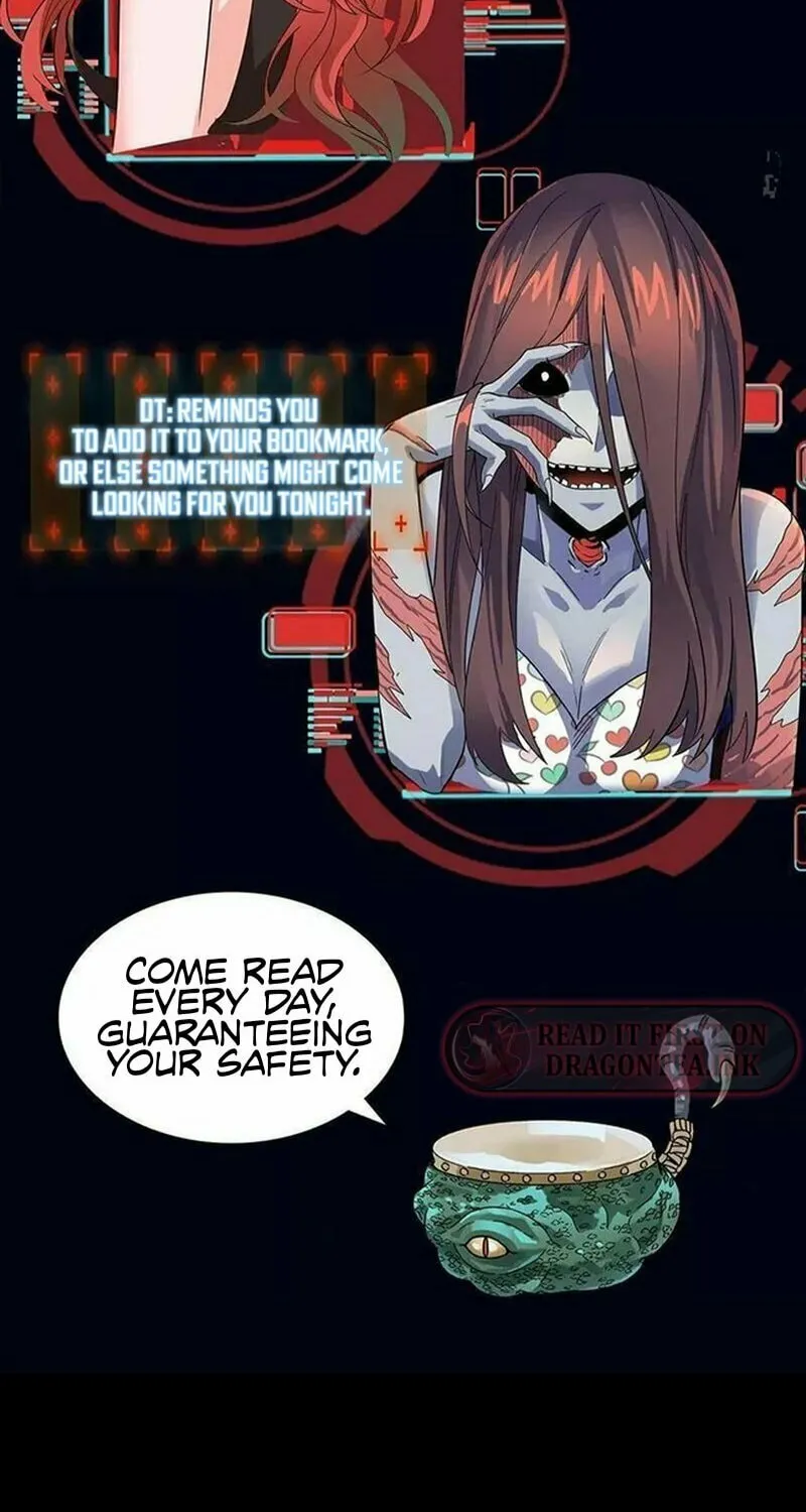 Ghostly Resurgence: I Can Transform into a Great Demon Chapter 21 page 50 - 