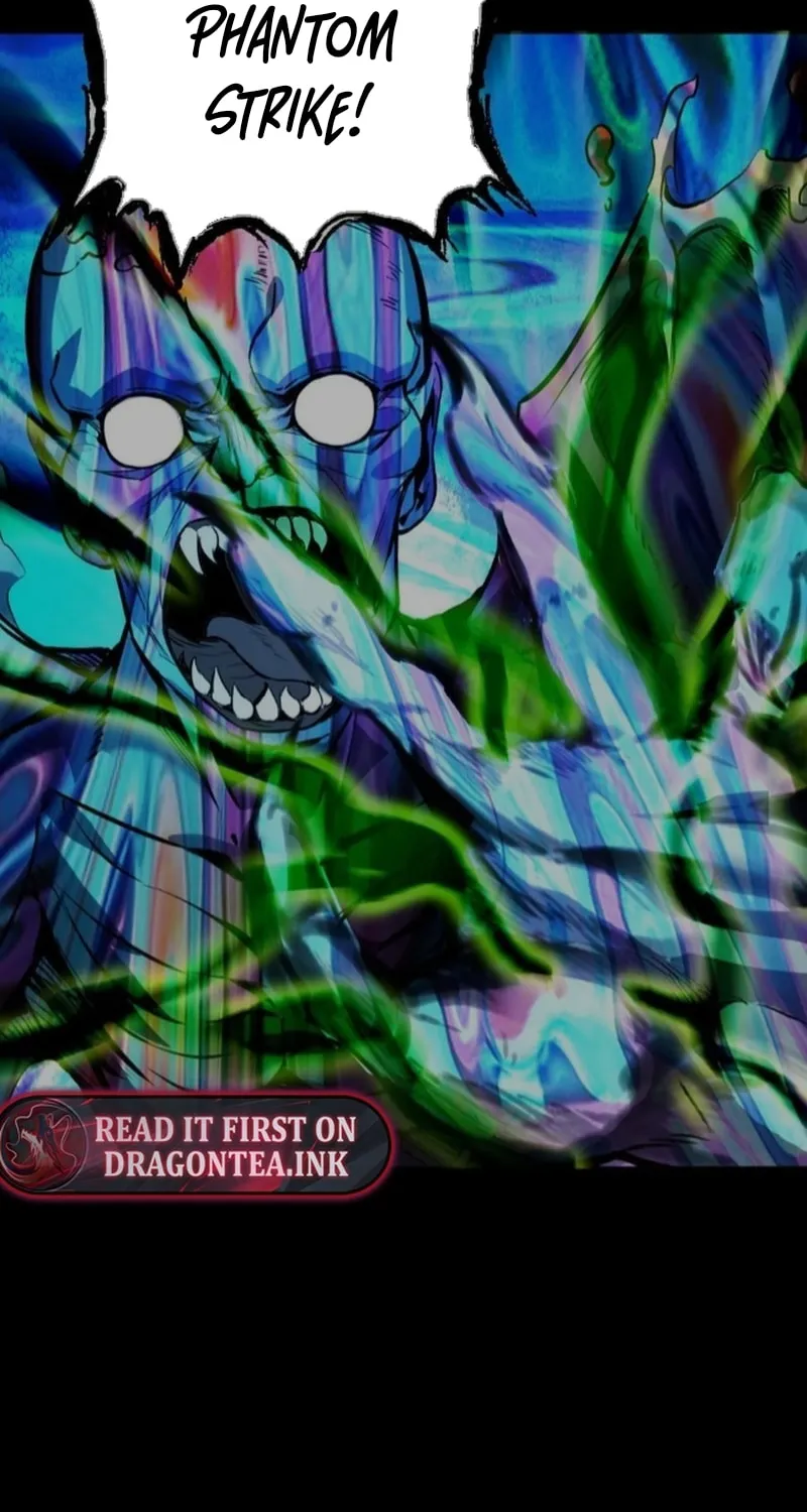 Ghostly Resurgence: I Can Transform into a Great Demon Chapter 21 page 6 - 