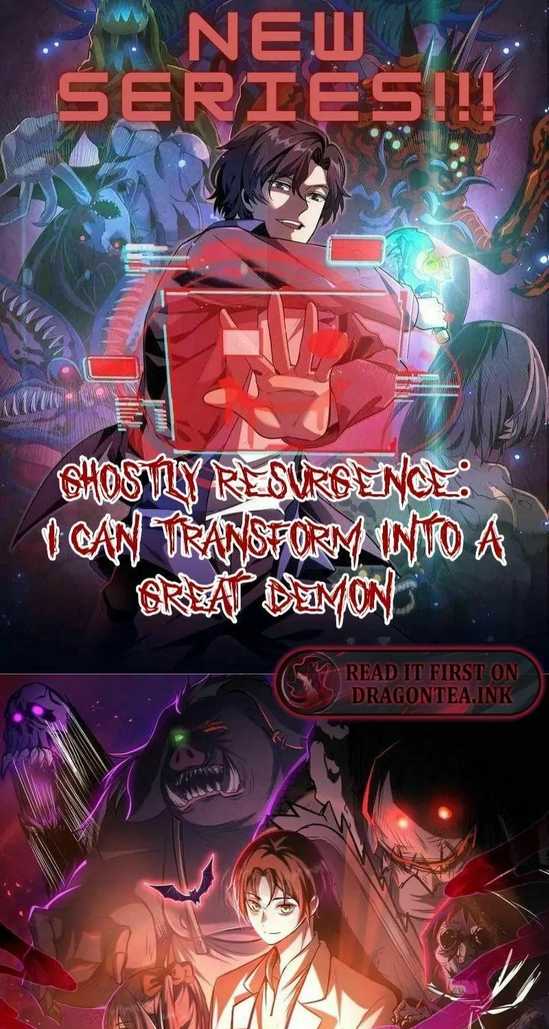 Ghostly Resurgence: I Can Transform into a Great Demon Chapter 21 page 52 - 