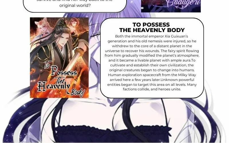 Ghostly Resurgence: I Can Transform into a Great Demon Chapter 21 page 55 - 