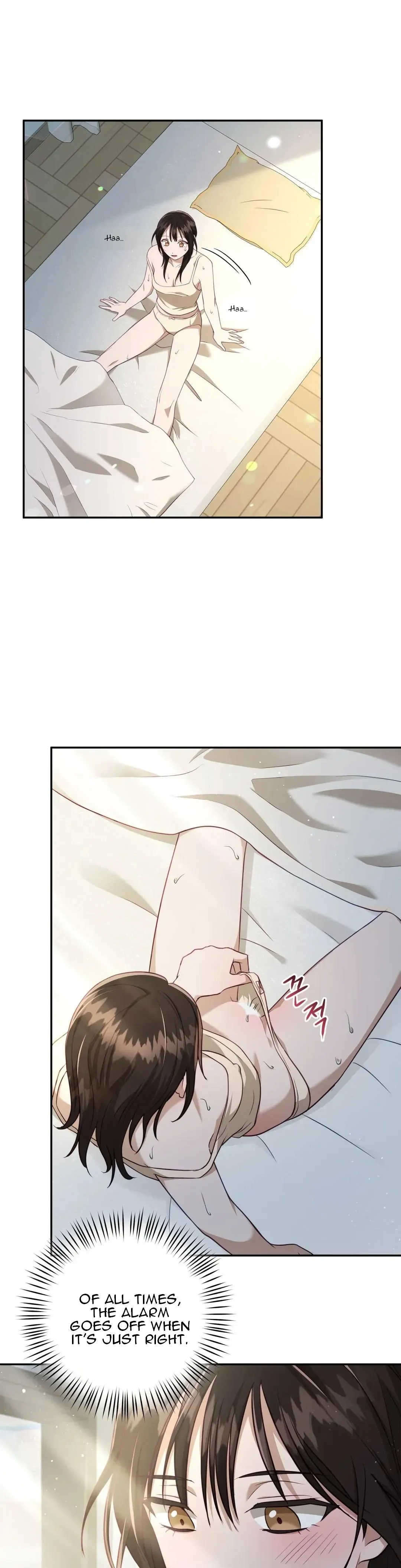 Read Ghostly Sex chapter 1 image 13 on Lezhin