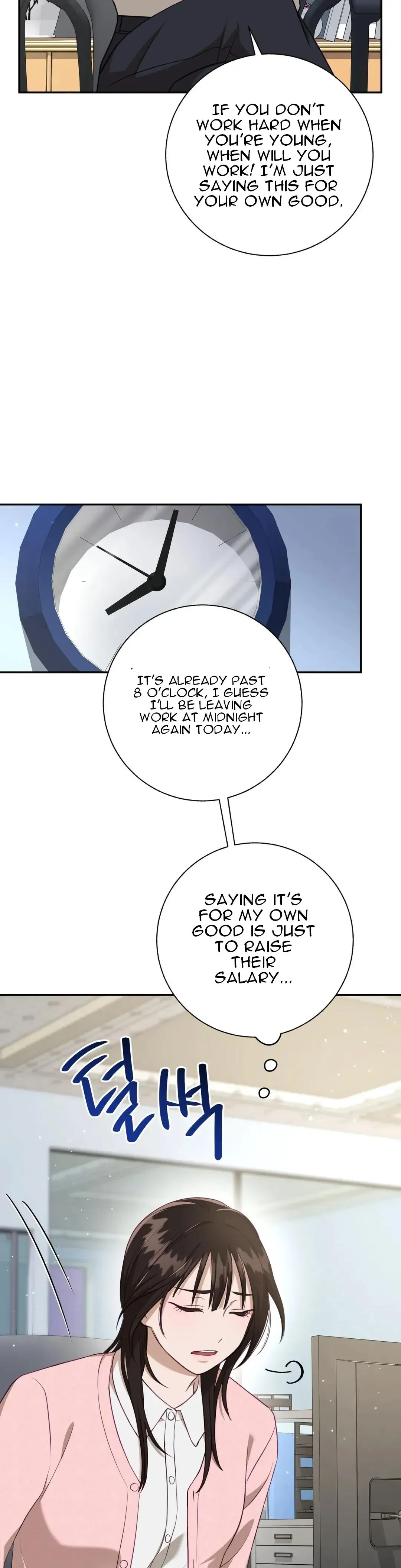 Read Ghostly Sex chapter 1 image 19 on Lezhin