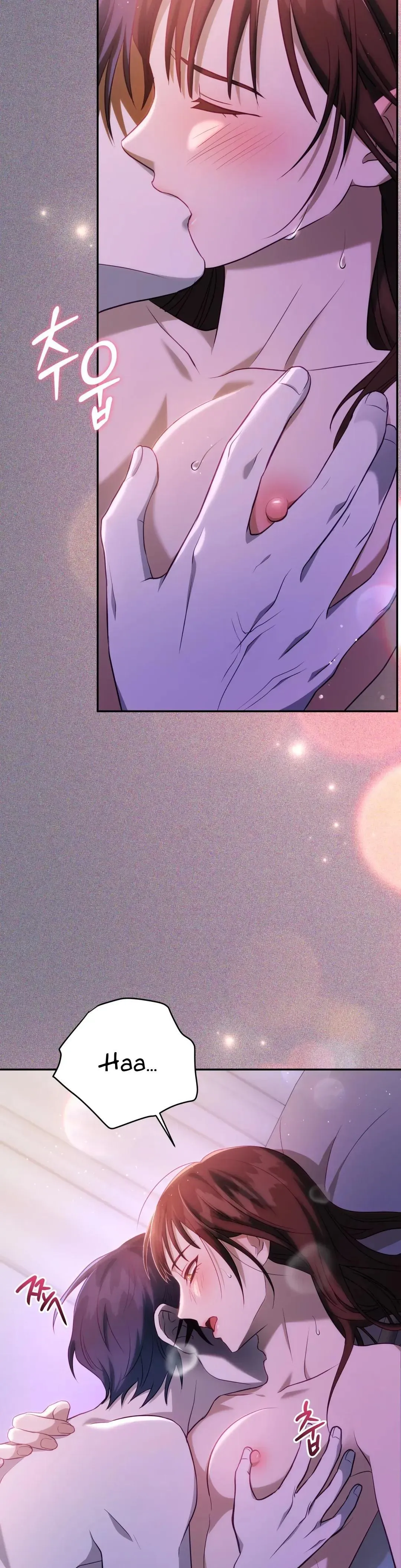 Read Ghostly Sex chapter 1 image 2 on Lezhin