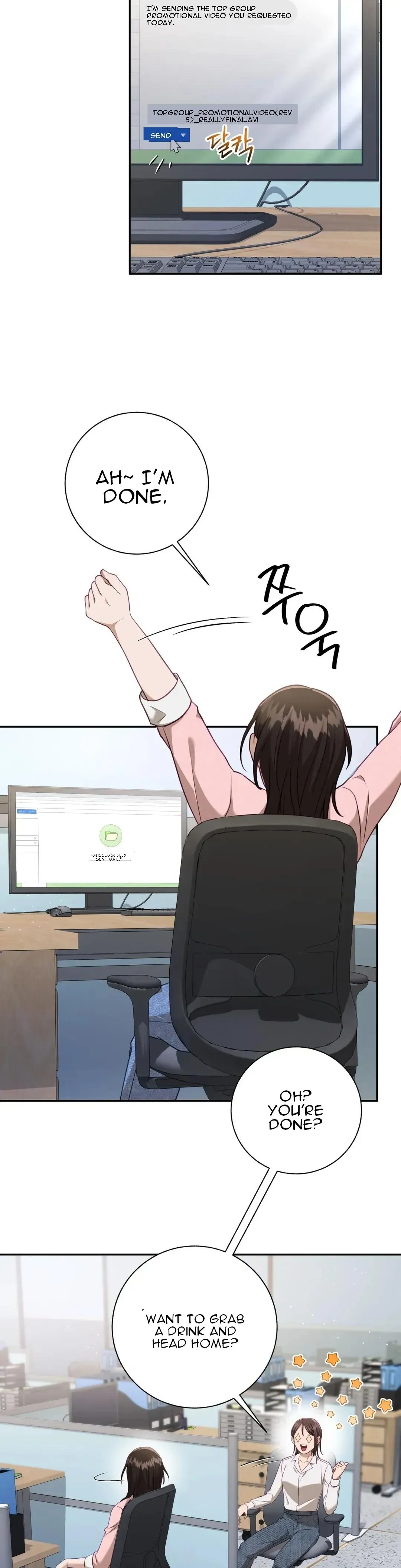 Read Ghostly Sex chapter 1 image 21 on Lezhin
