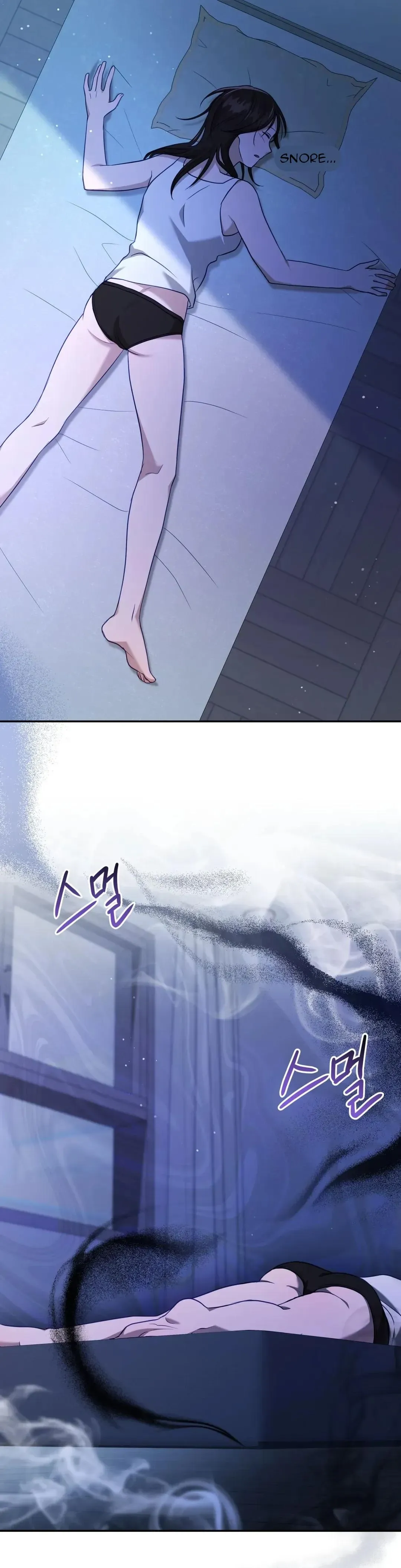 Read Ghostly Sex chapter 1 image 27 on Lezhin