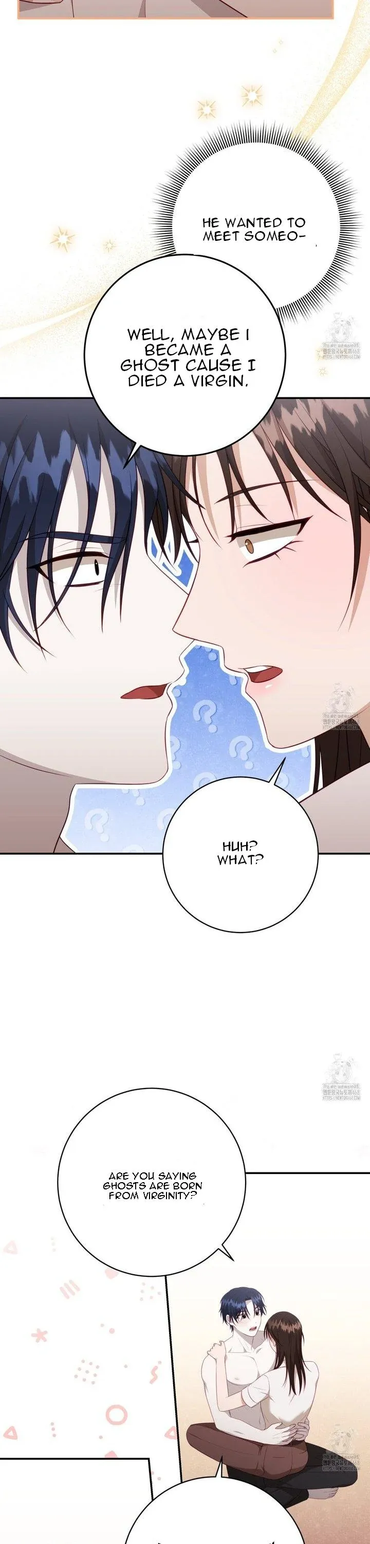 Read Ghostly Sex chapter 10 image 11 on Lezhin