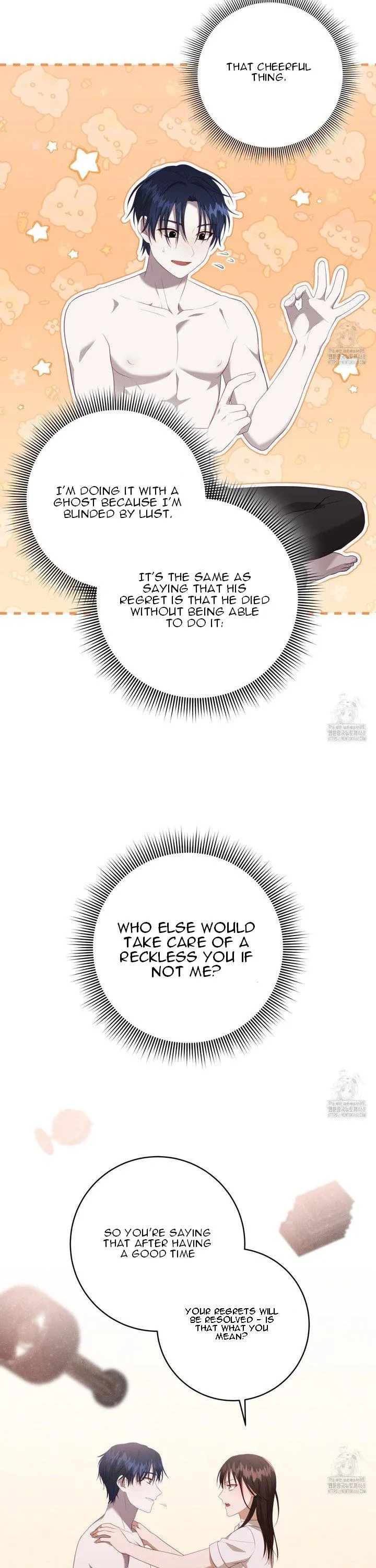 Read Ghostly Sex chapter 10 image 14 on Lezhin