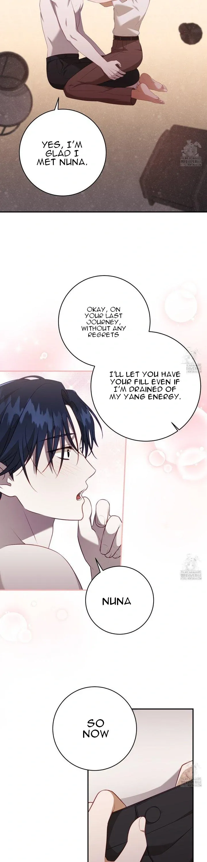 Read Ghostly Sex chapter 10 image 15 on Lezhin