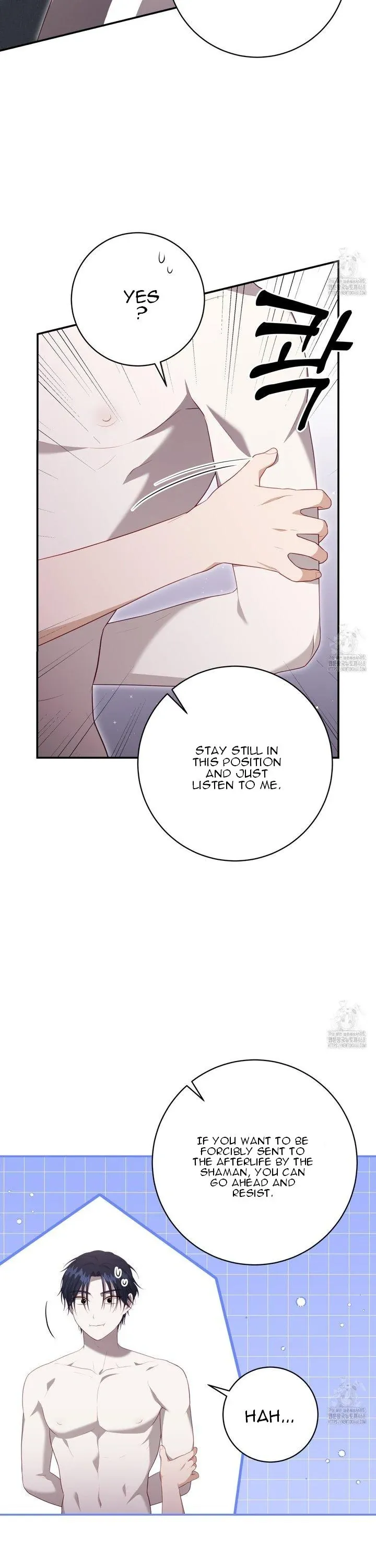 Read Ghostly Sex chapter 10 image 22 on Lezhin