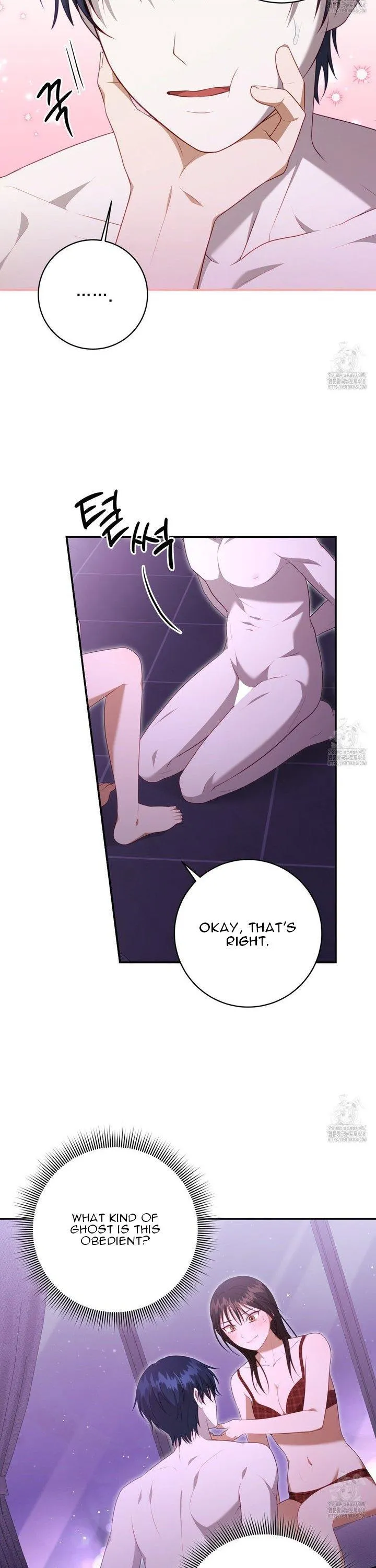 Read Ghostly Sex chapter 10 image 24 on Lezhin