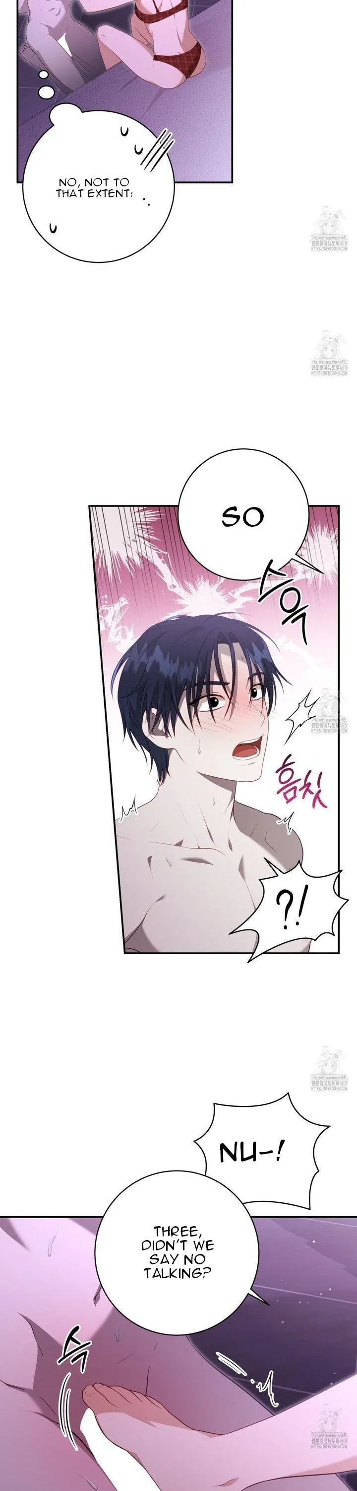Read Ghostly Sex chapter 10 image 26 on Lezhin