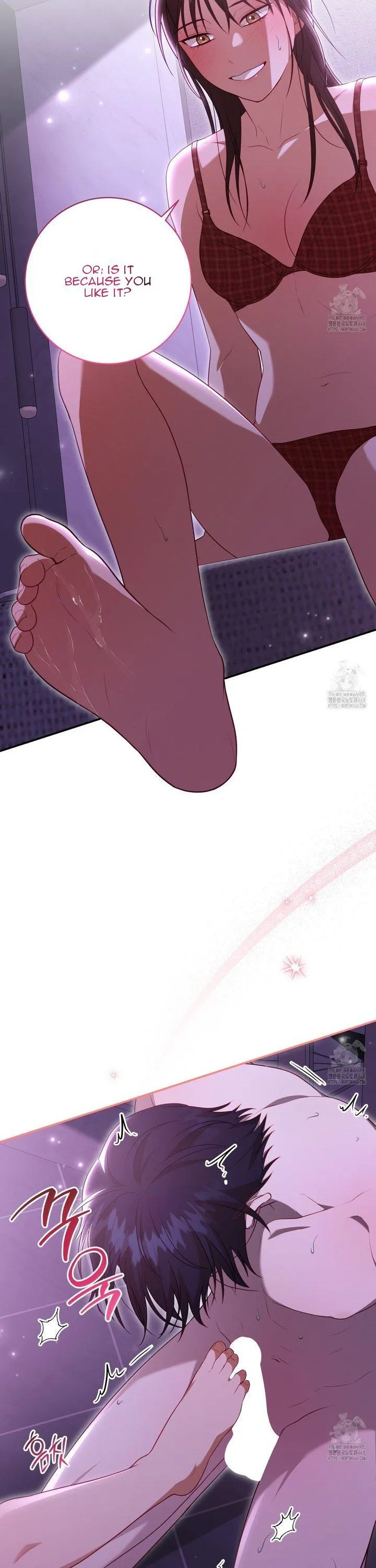 Read Ghostly Sex chapter 10 image 30 on Lezhin