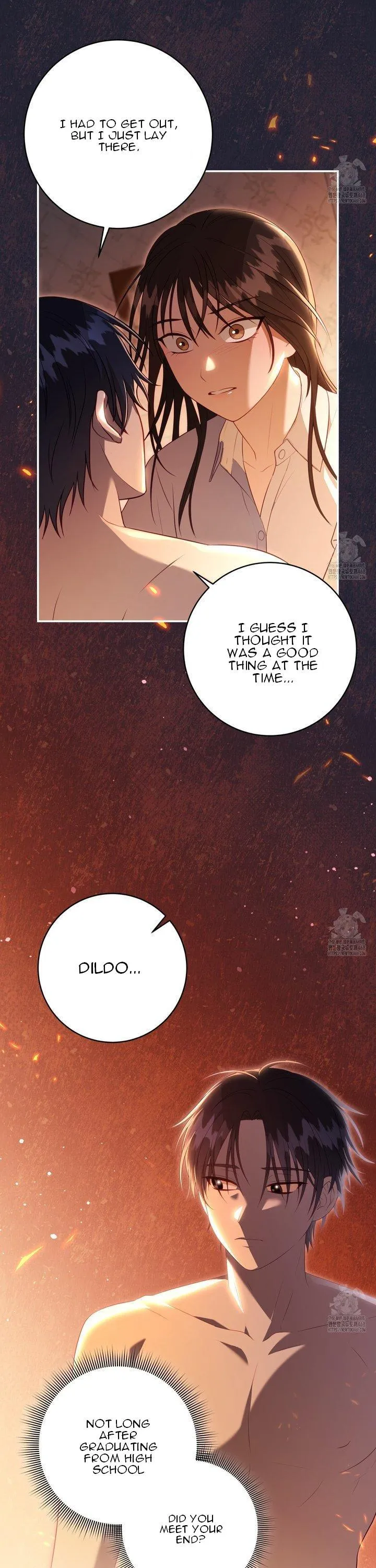Read Ghostly Sex chapter 10 image 8 on Lezhin