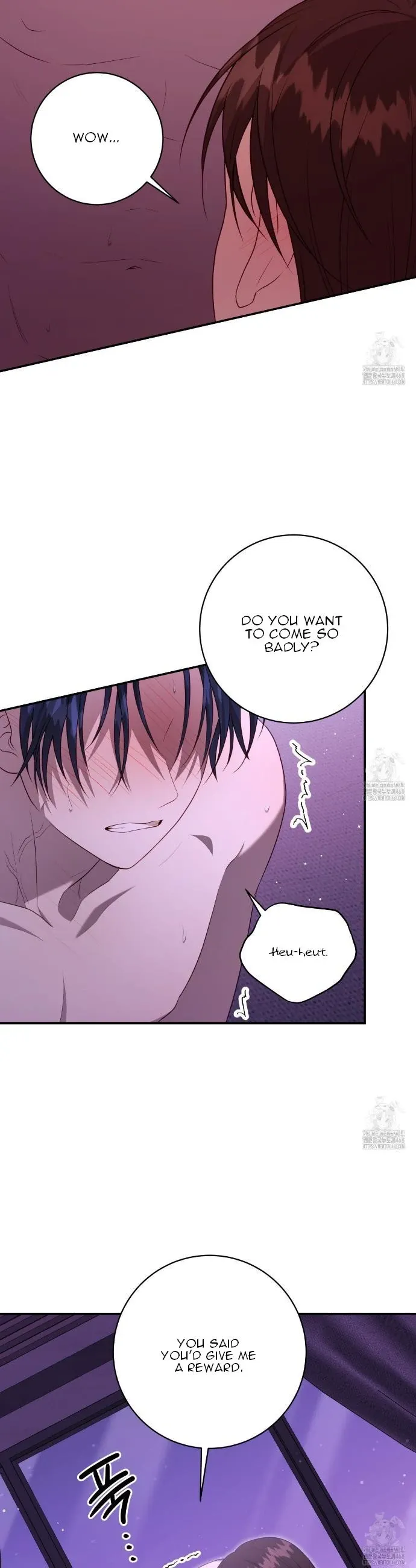 Read Ghostly Sex chapter 11 image 20 on Lezhin
