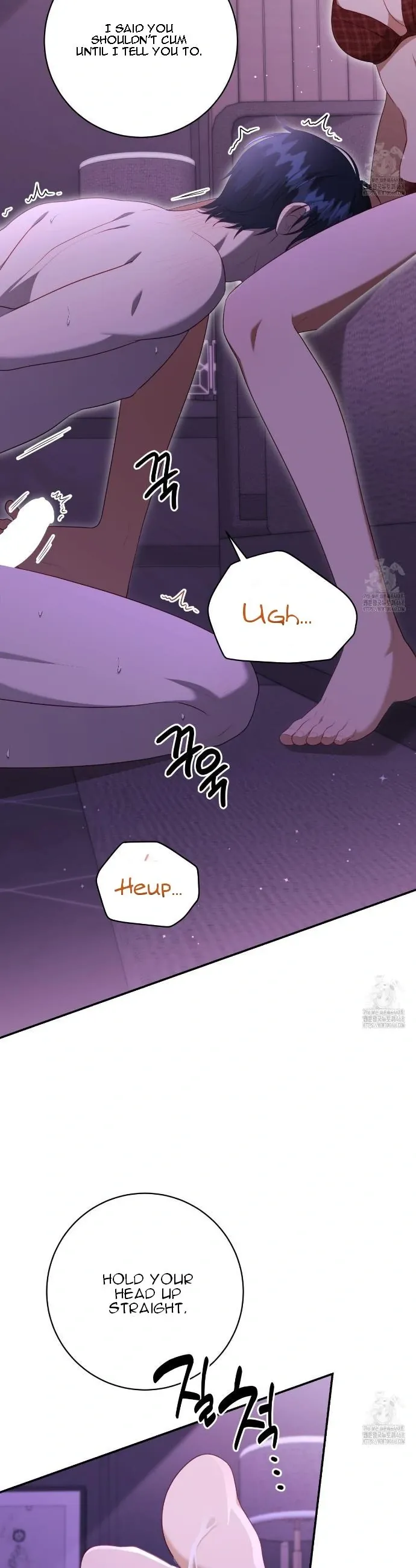 Read Ghostly Sex chapter 11 image 3 on Lezhin