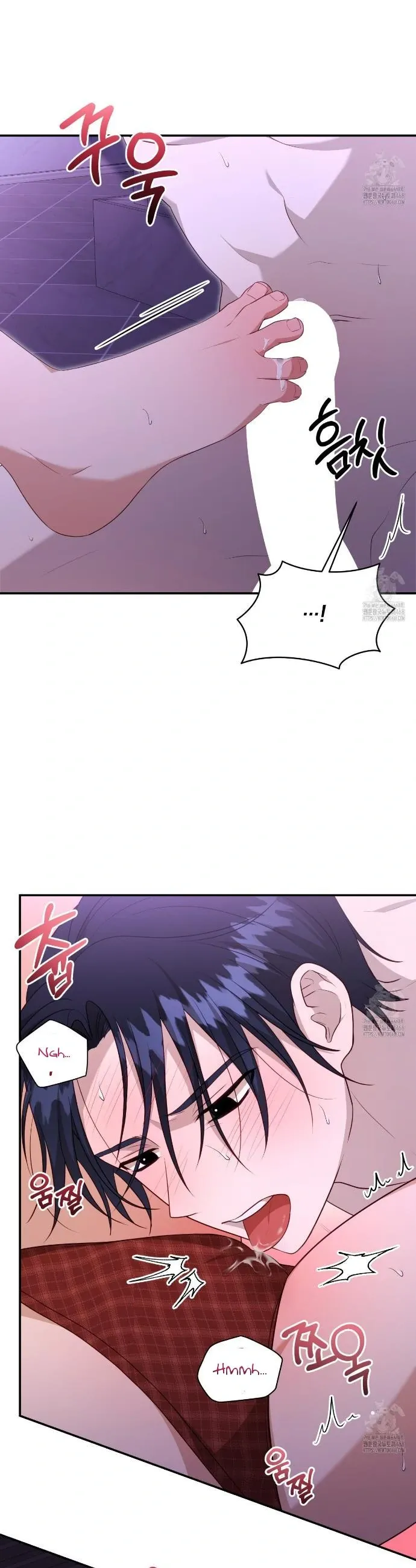 Read Ghostly Sex chapter 11 image 9 on Lezhin
