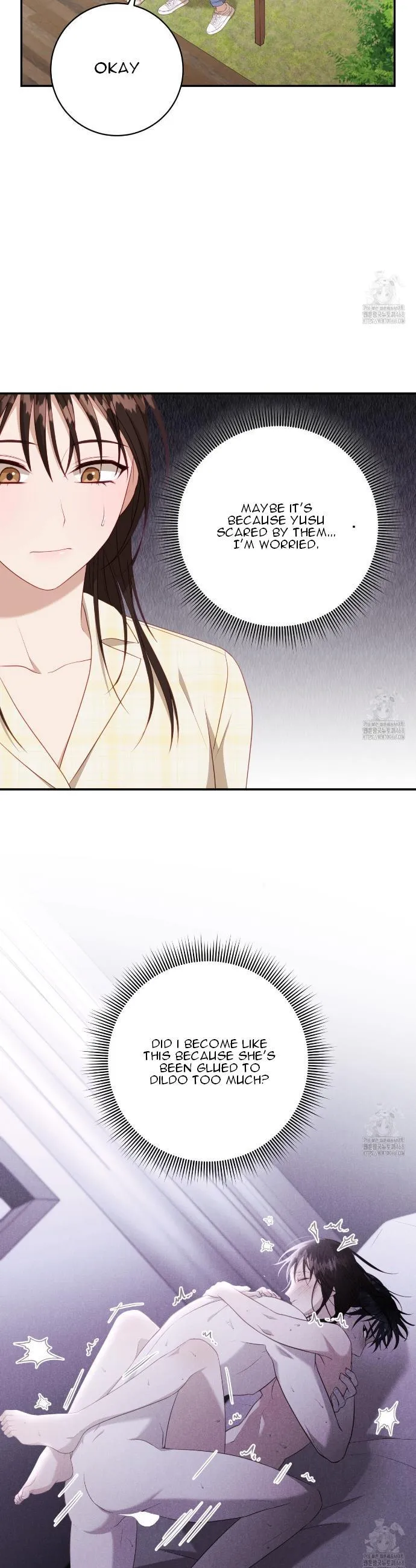 Read Ghostly Sex chapter 12 image 10 on Lezhin