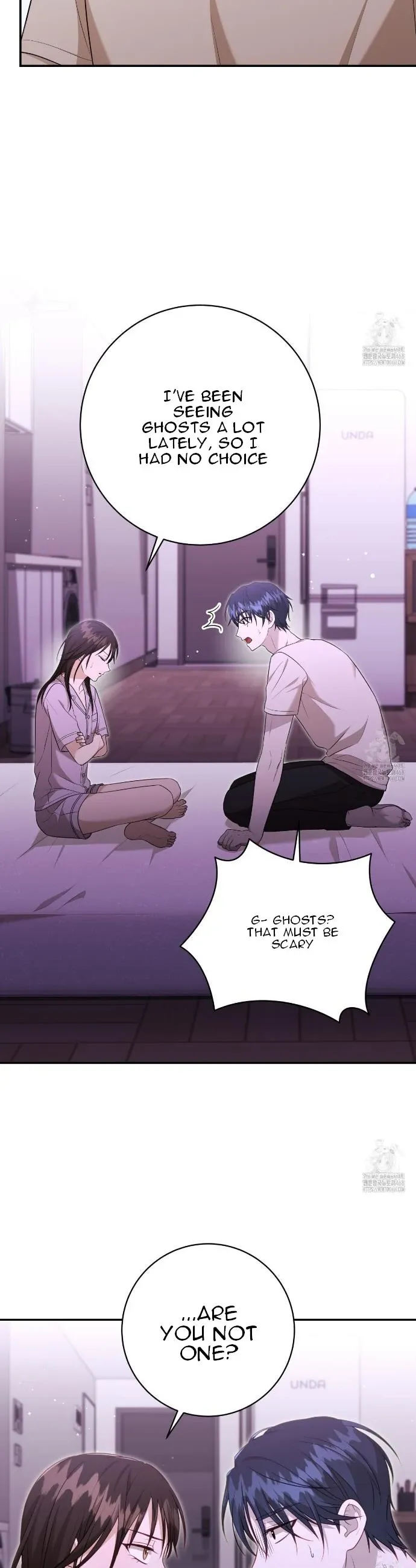 Read Ghostly Sex chapter 12 image 14 on Lezhin