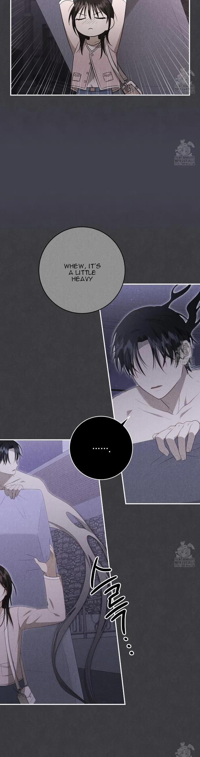 Read Ghostly Sex chapter 12 image 29 on Lezhin