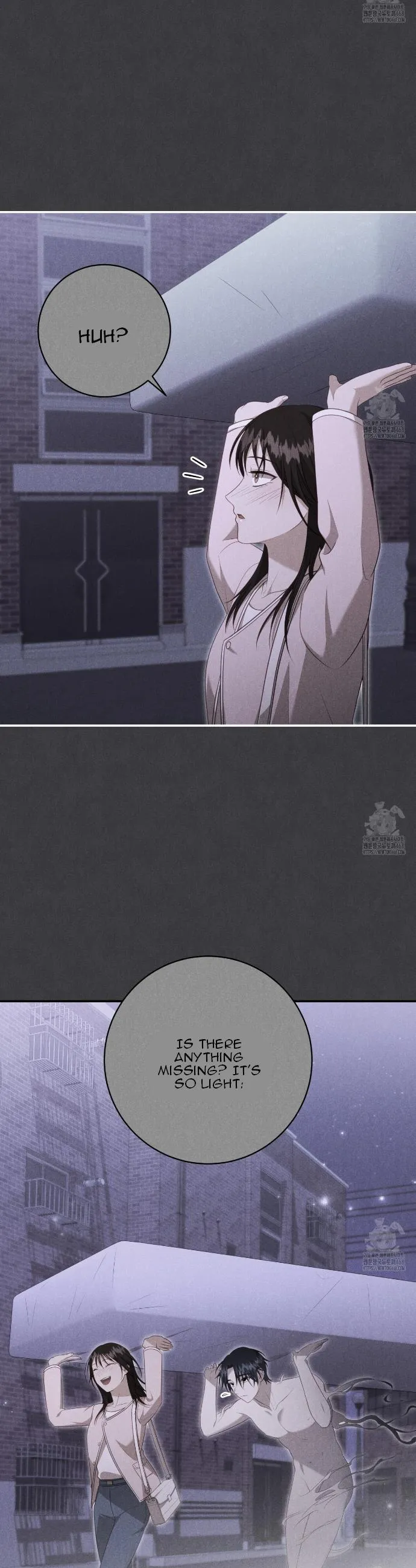 Read Ghostly Sex chapter 12 image 30 on Lezhin