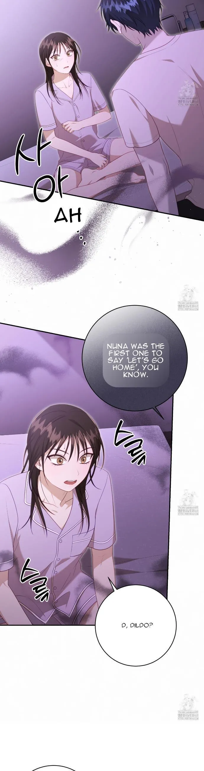 Read Ghostly Sex chapter 12 image 32 on Lezhin