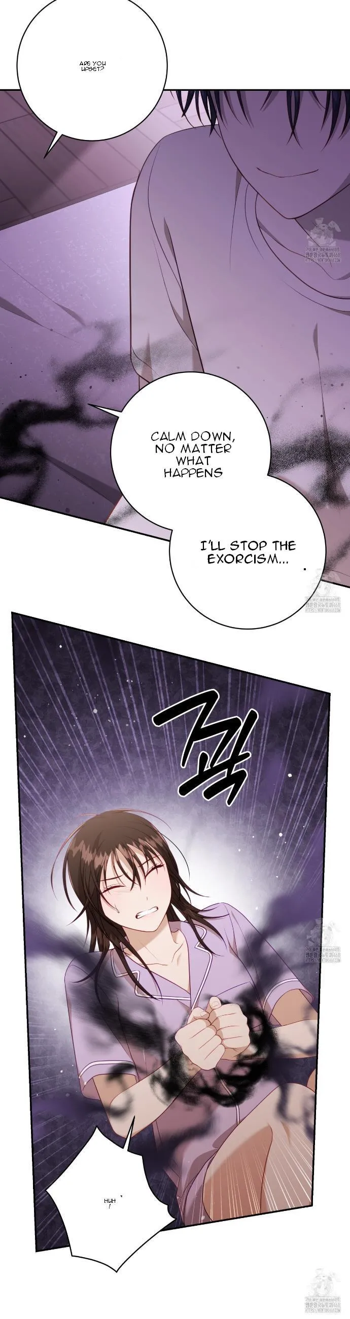 Read Ghostly Sex chapter 12 image 33 on Lezhin