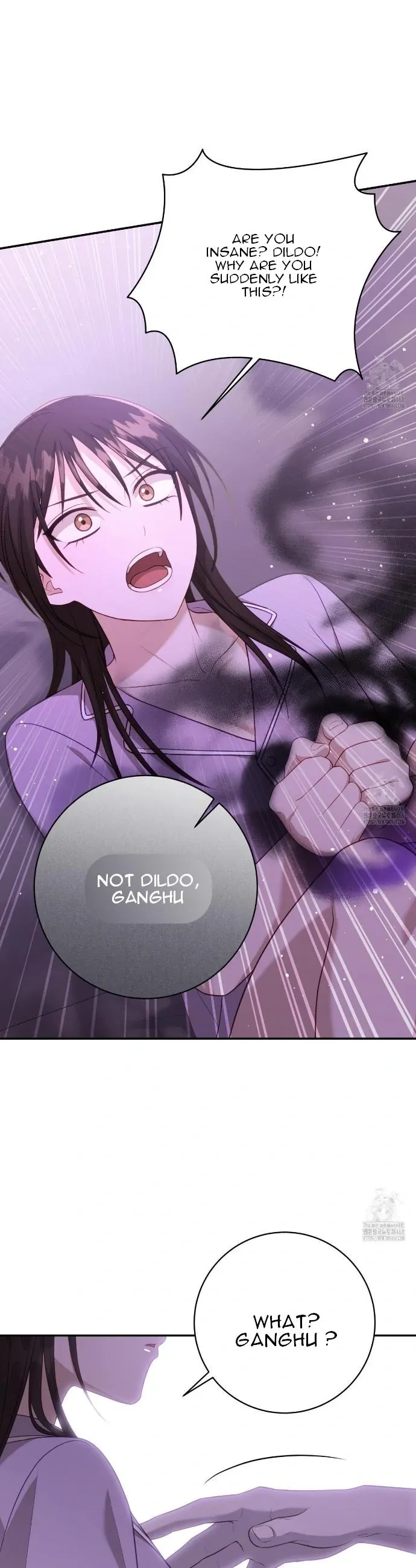 Read Ghostly Sex chapter 12 image 34 on Lezhin