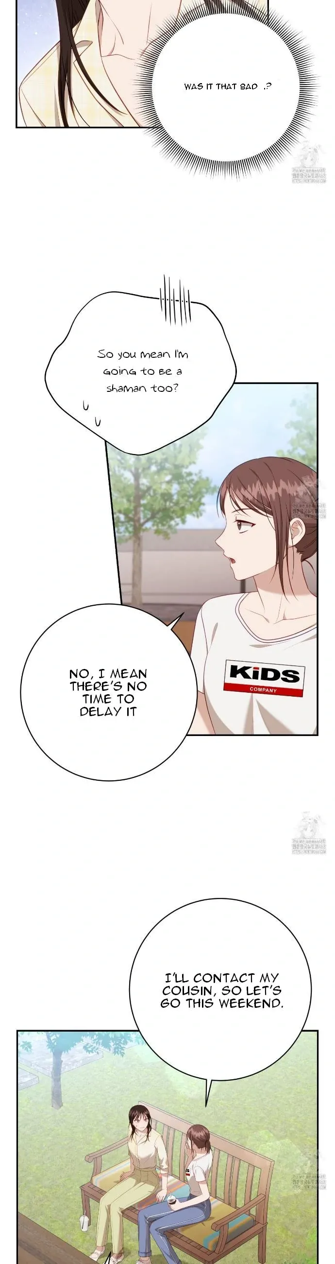 Read Ghostly Sex chapter 12 image 9 on Lezhin