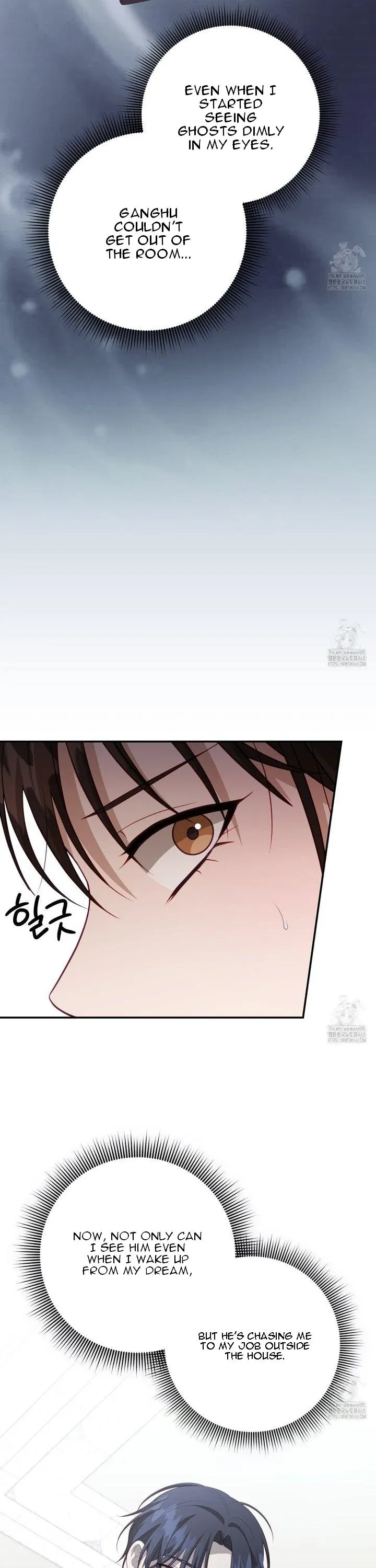 Read Ghostly Sex chapter 13 image 14 on Lezhin