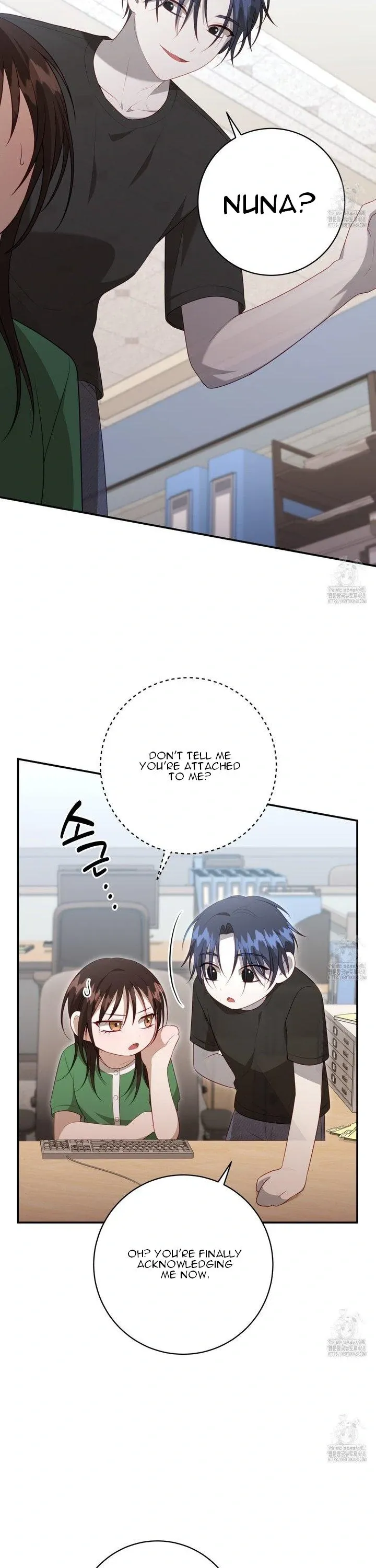 Read Ghostly Sex chapter 13 image 15 on Lezhin