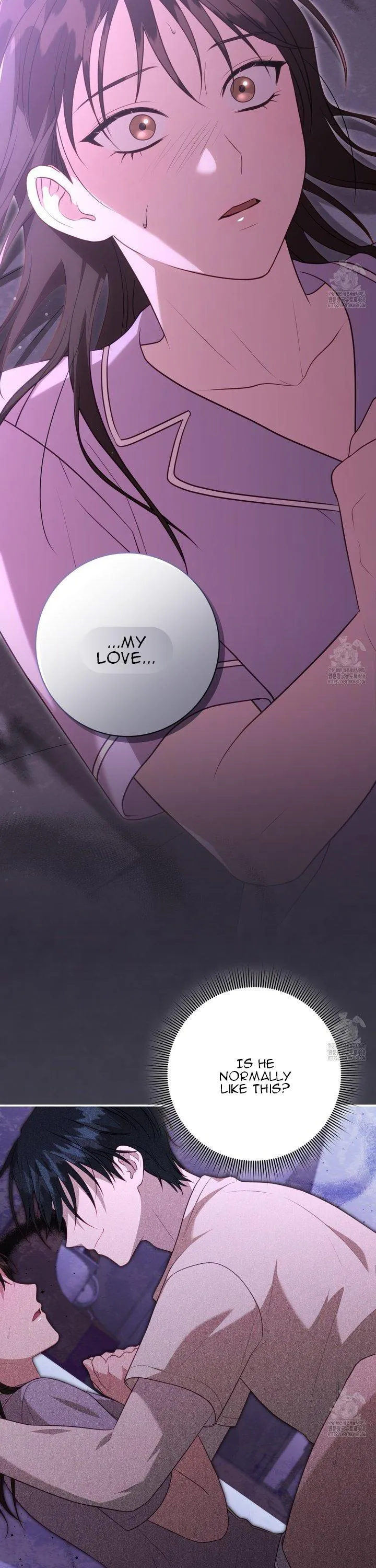 Read Ghostly Sex chapter 13 image 2 on Lezhin
