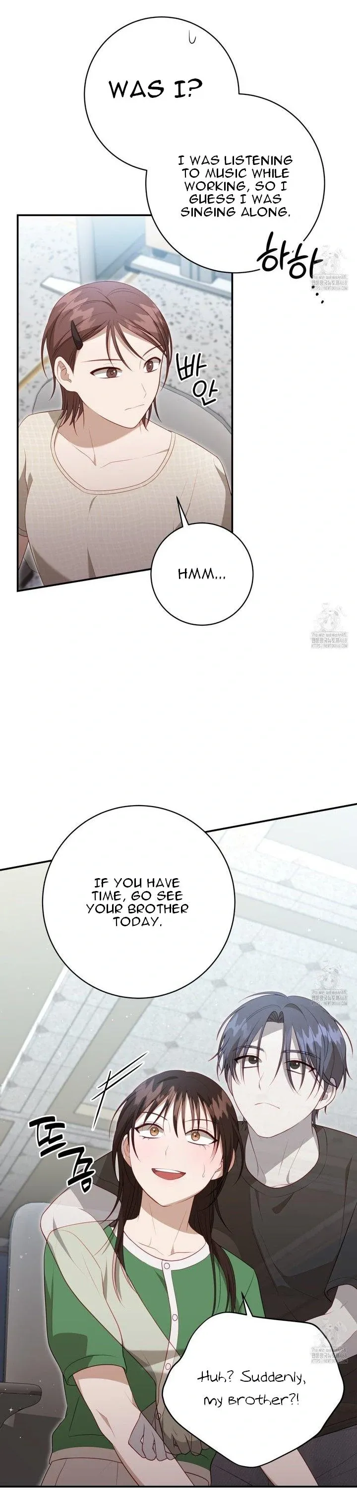 Read Ghostly Sex chapter 13 image 20 on Lezhin