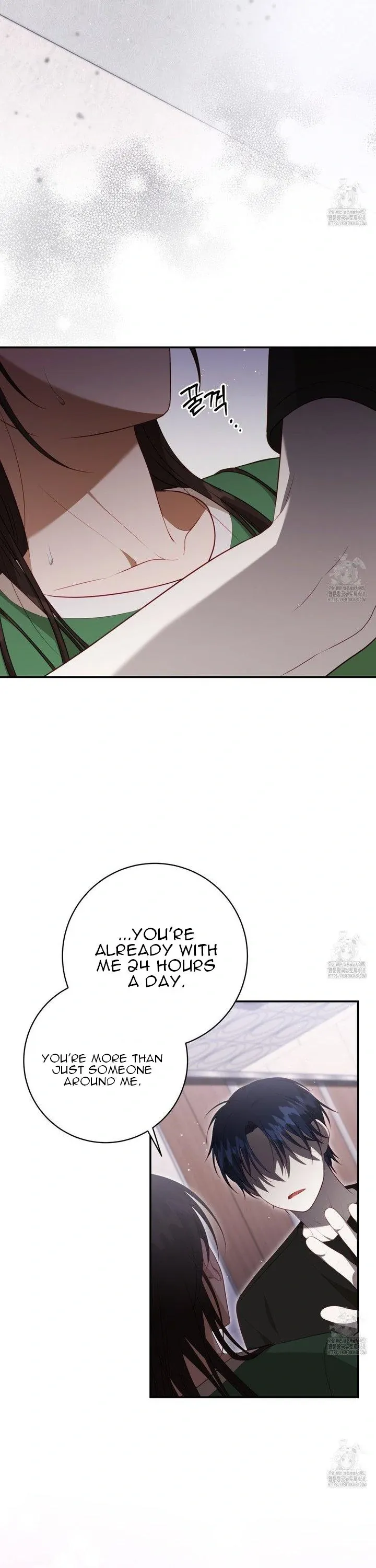 Read Ghostly Sex chapter 13 image 36 on Lezhin
