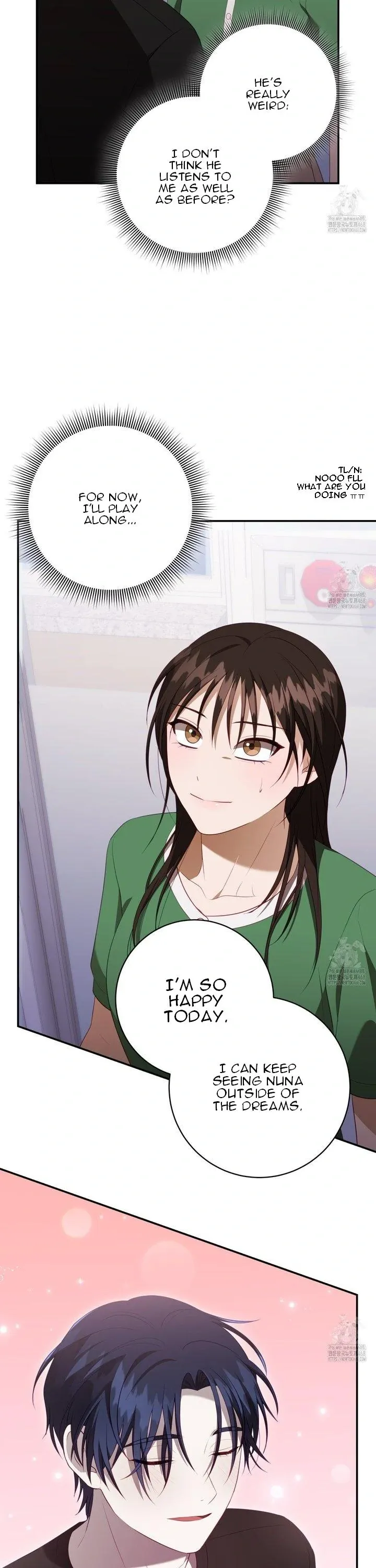 Read Ghostly Sex chapter 13 image 38 on Lezhin