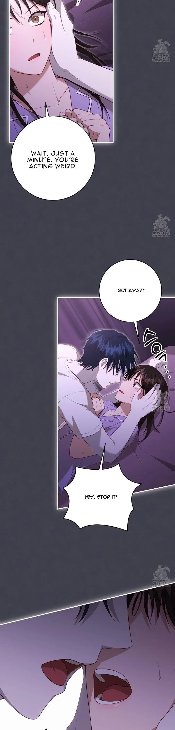 Read Ghostly Sex chapter 13 image 4 on Lezhin