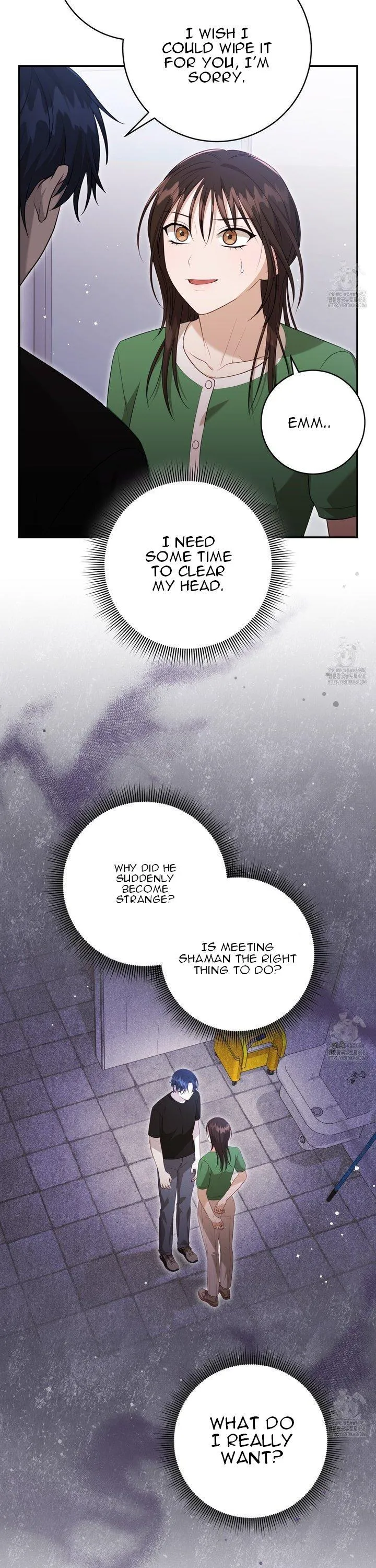 Read Ghostly Sex chapter 14 image 2 on Lezhin