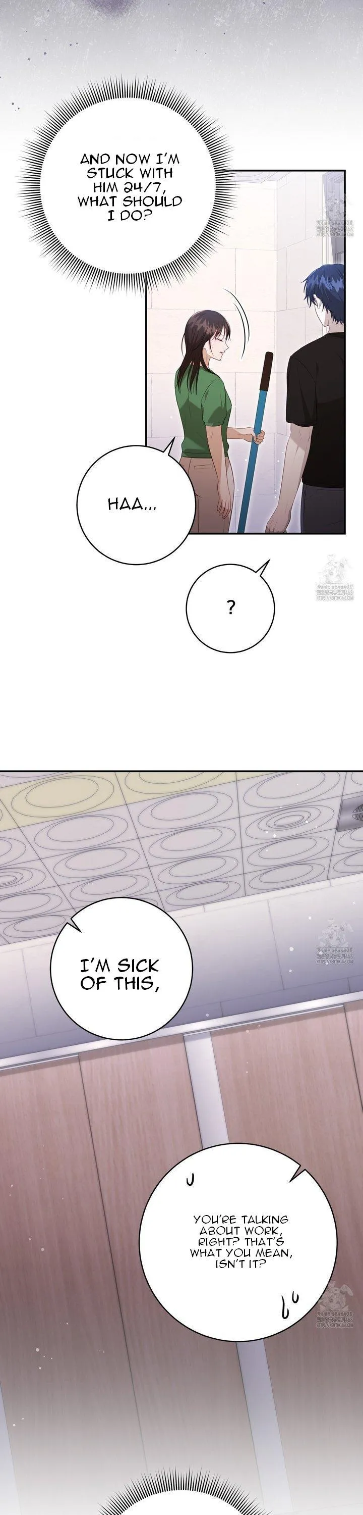 Read Ghostly Sex chapter 14 image 3 on Lezhin