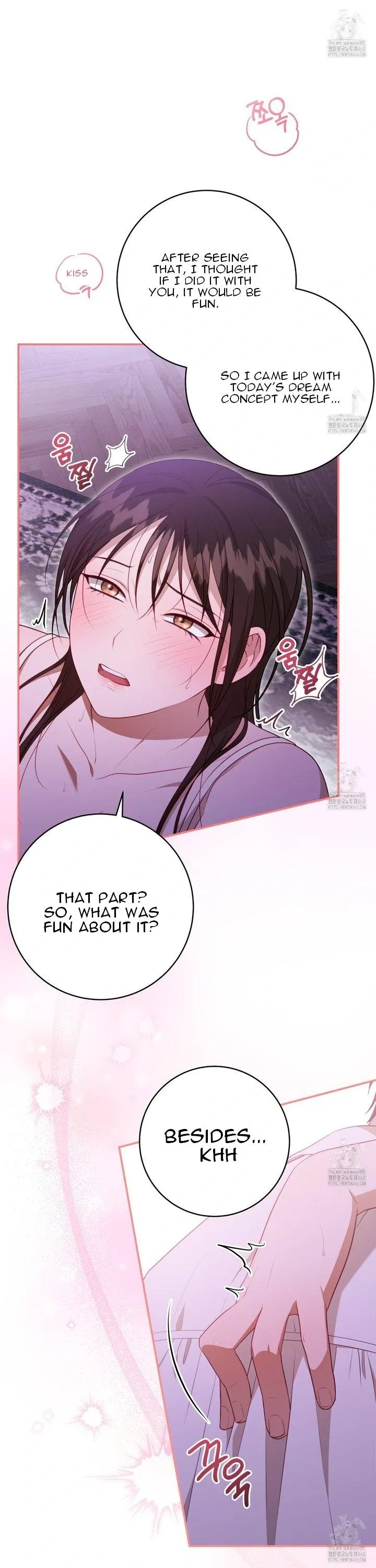 Read Ghostly Sex chapter 14 image 9 on Lezhin