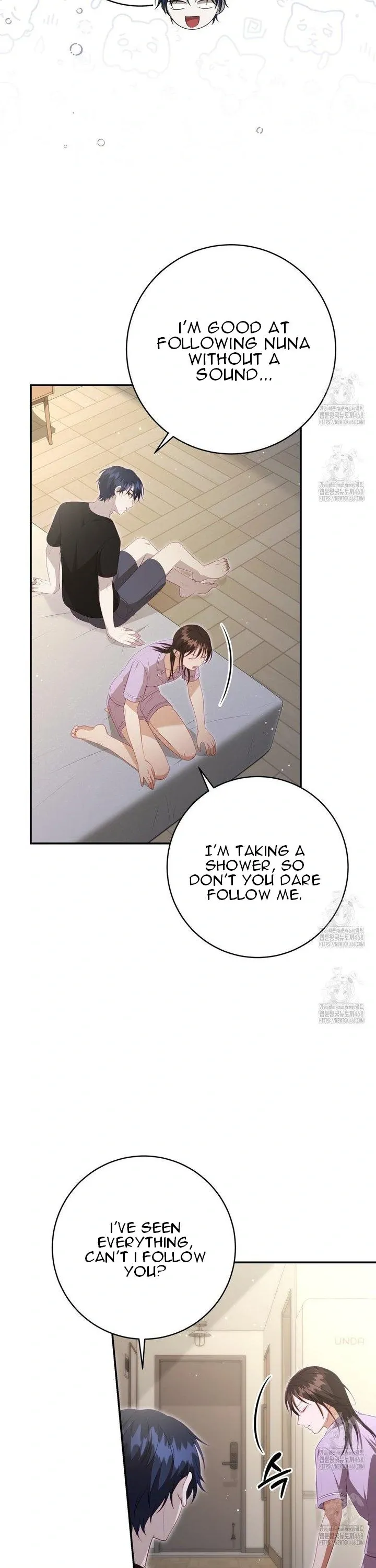 Read Ghostly Sex chapter 15 image 10 on Lezhin
