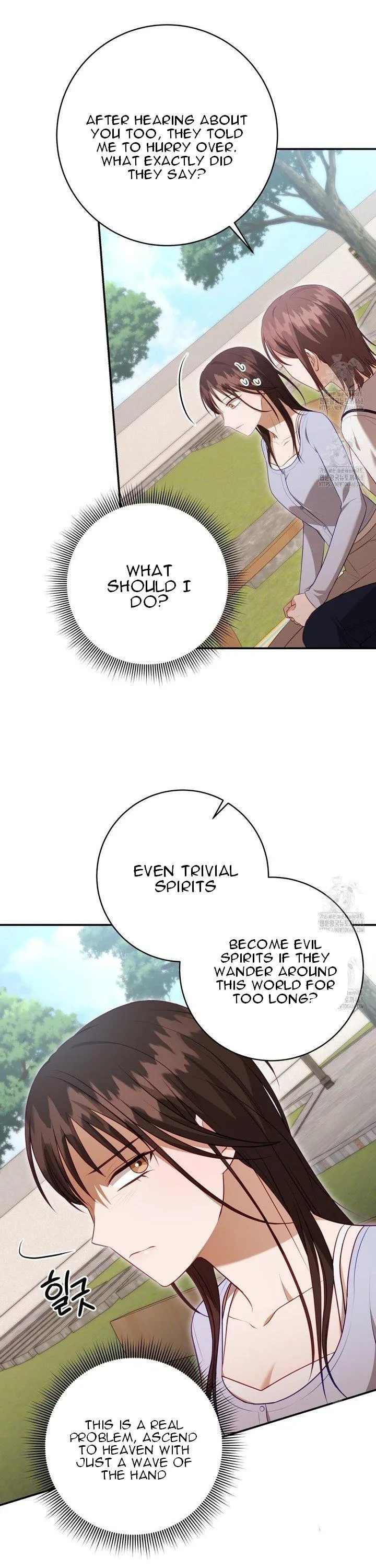 Read Ghostly Sex chapter 15 image 19 on Lezhin