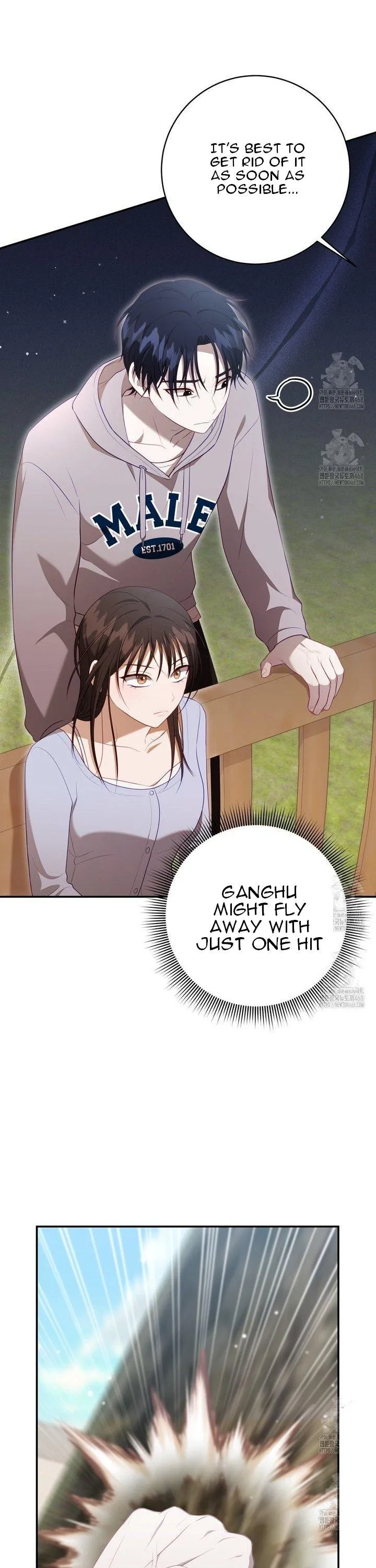 Read Ghostly Sex chapter 15 image 20 on Lezhin