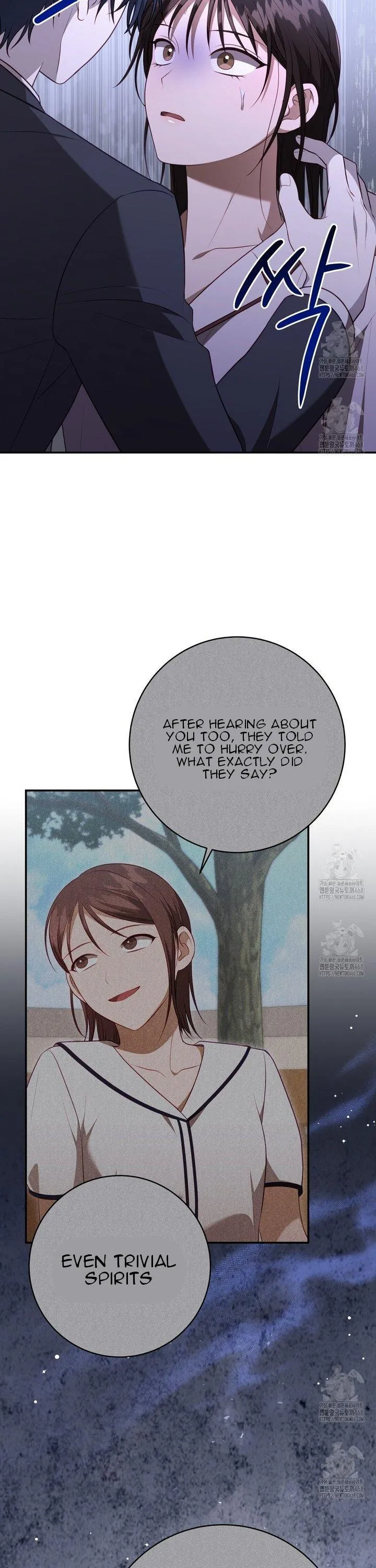 Read Ghostly Sex chapter 15 image 40 on Lezhin