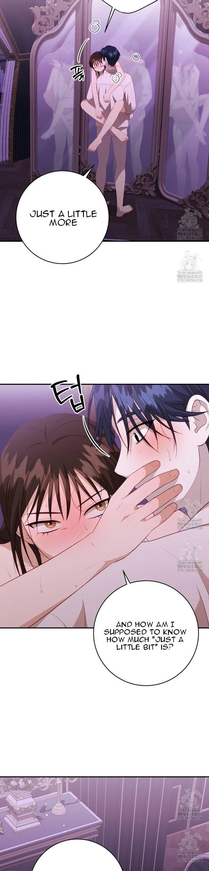 Read Ghostly Sex chapter 15 image 6 on Lezhin