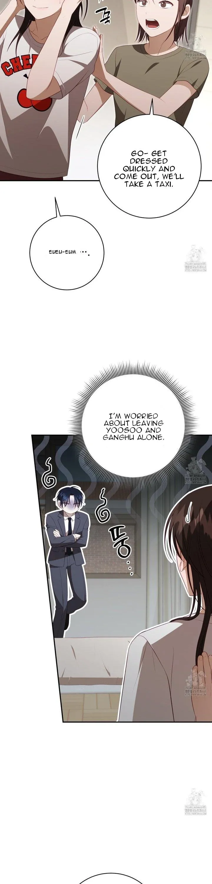 Read Ghostly Sex chapter 16 image 15 on Lezhin