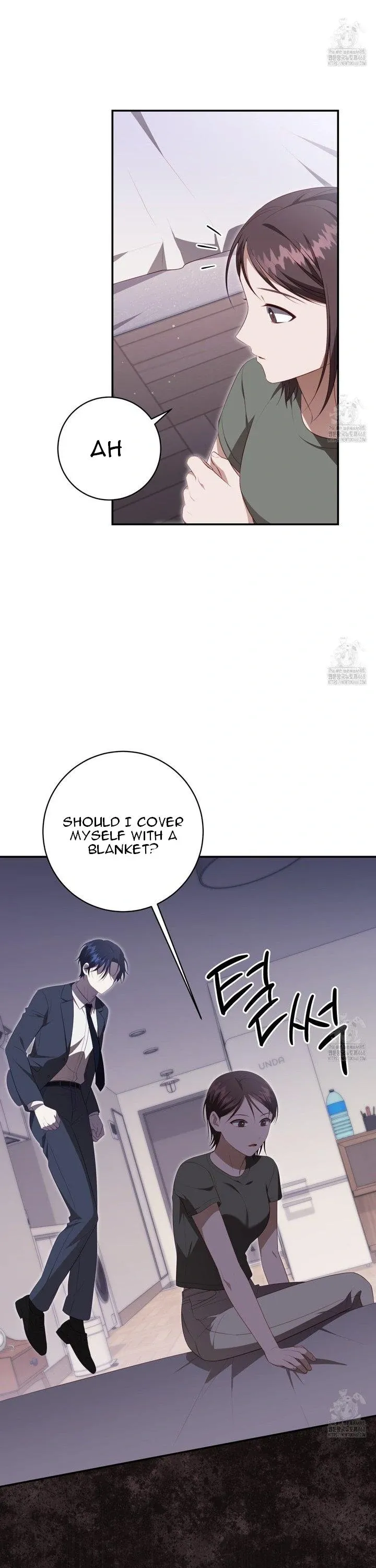 Read Ghostly Sex chapter 16 image 22 on Lezhin