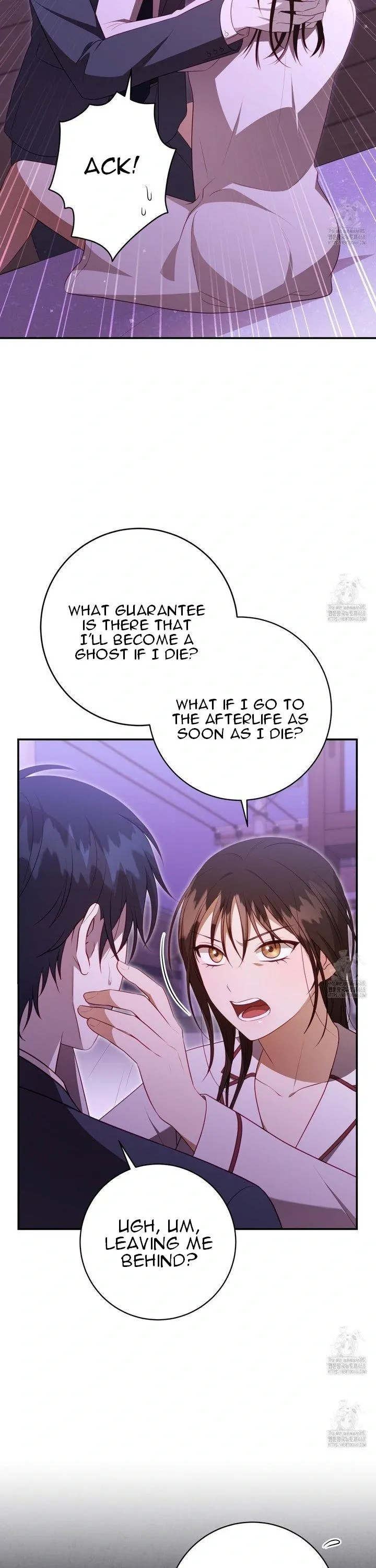 Read Ghostly Sex chapter 16 image 3 on Lezhin