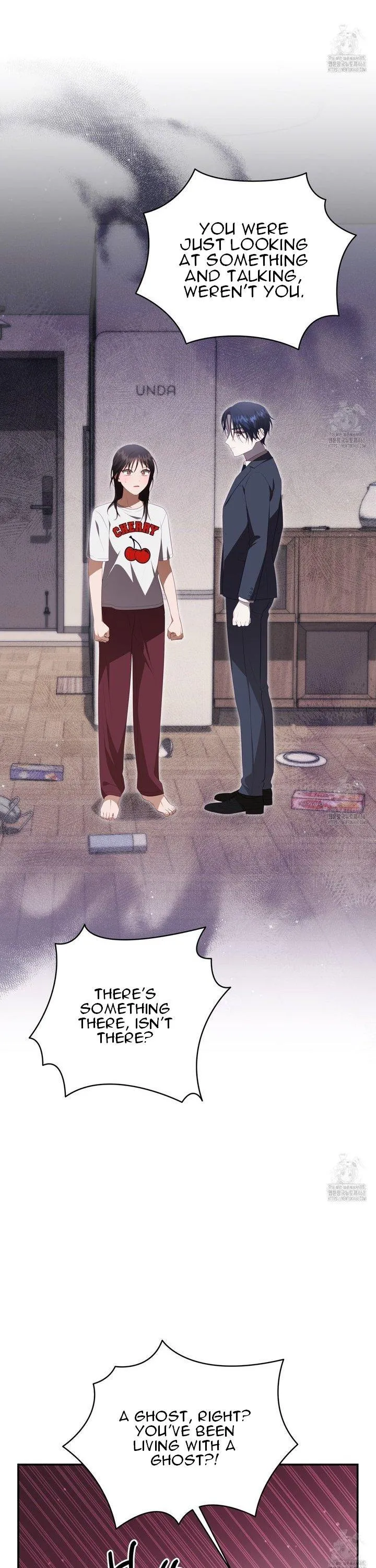 Read Ghostly Sex chapter 16 image 33 on Lezhin
